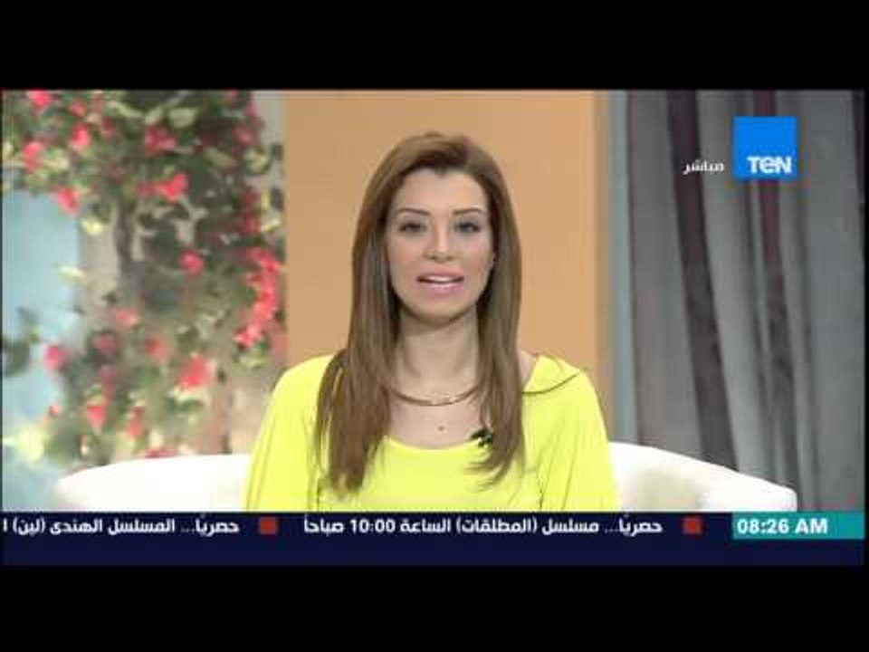 صباح الورد - وزير الكهرباء يؤكد أن الرئيس السيسى سيقر قانون الكهرباء الجديد خلال أيام