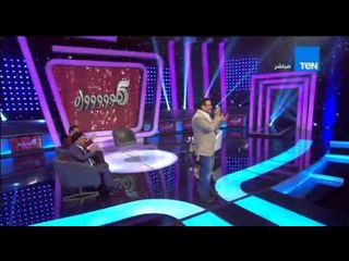 5 موووواه - النجم الجميل علاء عبد الخالق يعود للتسعينات بأغنية -  دارى رموشك