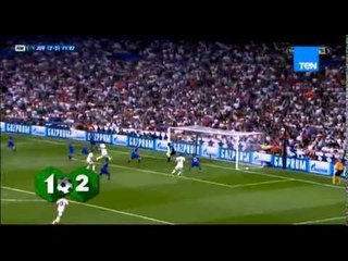 وان تو - تقرير | الجولة الثانية من دور الاربعة في دوري أبطال أوروبا