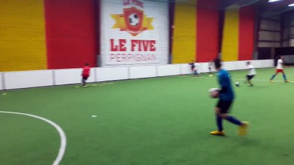ASPTG STAGE FOOT - FIVE PERPIGNAN - 01.03.2019 - V2
