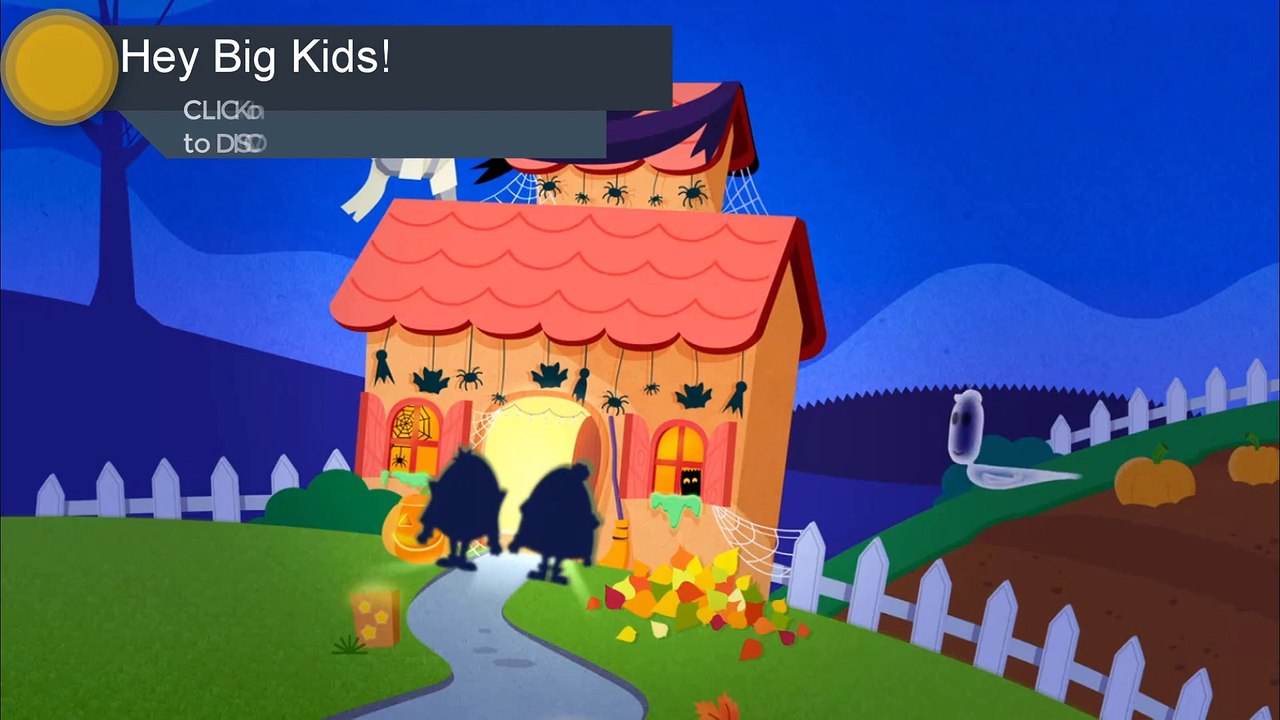 "A_Haunted_House_on_Halloween_Night" and More Nursery Rhythmes by Mother Goose Club Playlist! | the mother goose club