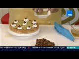 مطبخ 10/10 - الشيف أيمن عفيفي - طريقة عمل الكنافة العثمانلية
