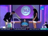 قمر 14 - د/عمرو التلباني إخصائى تجميل وزراعة الأسنان - تبيض الاسنان بتجربة عملية على الهواء