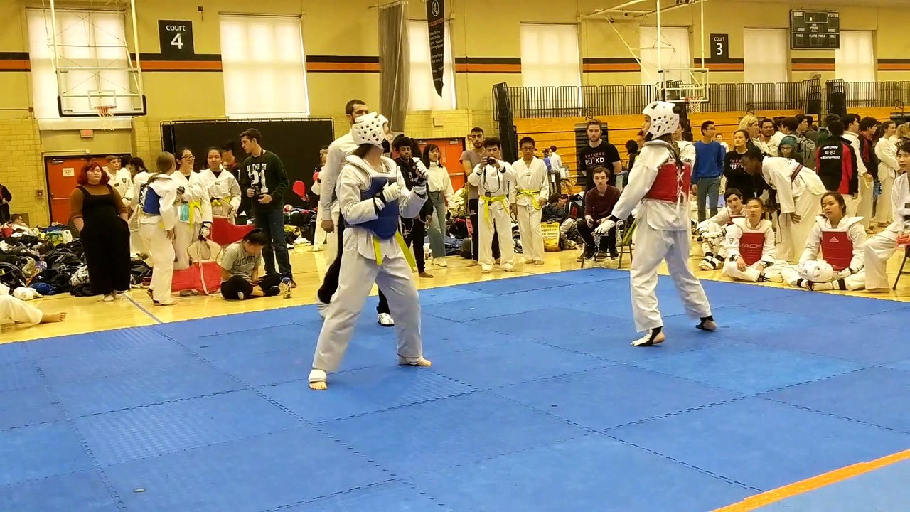 Amanda Garcia vs Cornell