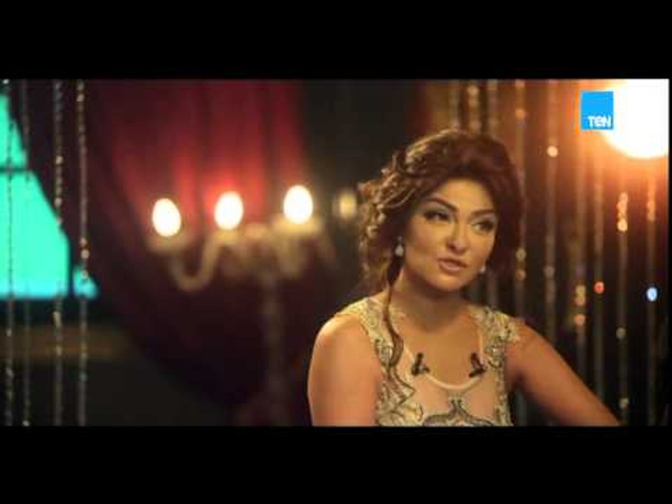 الحريم أسرار - النجمة عُلا غانم تكشف لأول مرة أسراراً عن زوجها وأول بداية تعارف مابينهم