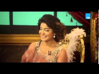 الحريم أسرار - الشاعر أحمد فؤاد نجم لـ علا غانم " عنيكي كلها قلة أدب " .. كيف ردت النجمة علا غانم ؟