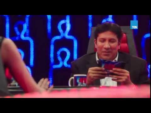 مصارحة حرة | Mosar7a 7orra - سؤال الضربة القاضية يتسبب في إحراج هاني رمزي وإنسحابه على الهواء