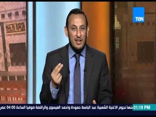 الكلام الطيب - الشيخ رمضان عبد المعز - كيف يصل الإنسان إلى محبه الله تعالى - El-Kalam El-Tayeb