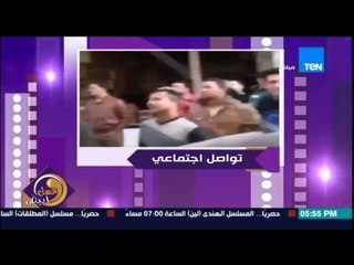 عسل أبيض - فيديو عزف الأوبرا من داخل "بلكونة" من قلب محافظة دمياط وردود أفعال رائعة من الناس
