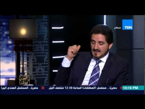 البيت بيتك - عمرو عبد الحميد لـ عدنان ابراهيم لماذا هاجمت معاوية بن ابي سفيان ؟