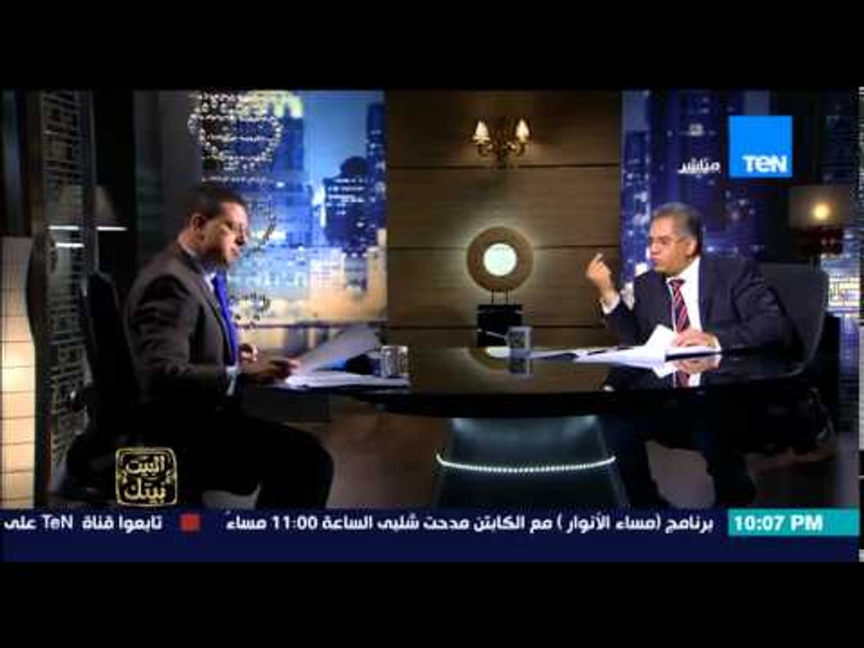 البيت بيتك - وزير الآثار : مدير إدارة التوثيق الآثري يدعم " داعش " ويرد على اتهامه بالعمل مع إسرائيل