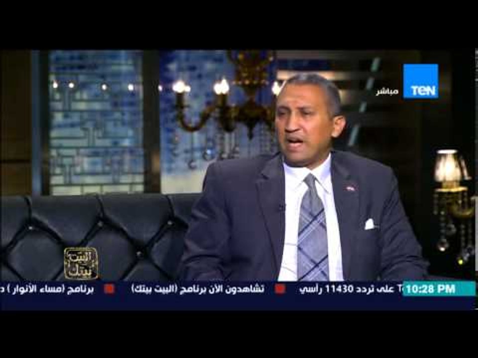 البيت بيتك - رئيس نقابة العاملين بالآثار : العاملين حول الوزير لا يقبلوا الرآي الأخر في تطوير الآثار