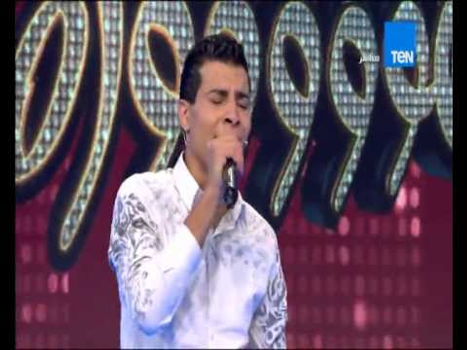 5 موووواه - خفة دم عدوية شعبان عبد الرحيم ويهدي أغنية لوالده ... فعلاً " ابن الوز عوام "