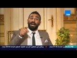 ماسبيرو | Maspiro - لقاء النجم سمير صبري بالمطرب الشعبي احمد سعد وتجربته مع الأغاني الوطنية