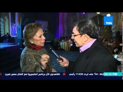 ماسبيرو | Maspiro - ميرفت التلاوي في اليوم العالمي للمرآة : داعش والإرهاب رجعوا دور المرأة لقرون