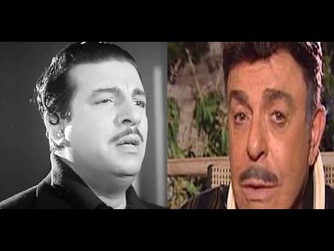 ماسبيرو | Maspiro - سمير صبري يقلد الفنان الراحل أنور وجدي في مسلسل أم كلثوم