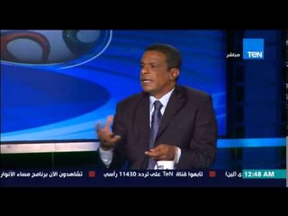 مساء الأنوار - محمود صالح : لايوجد أي إستفادة فنية من مباراة مالاوي الودية