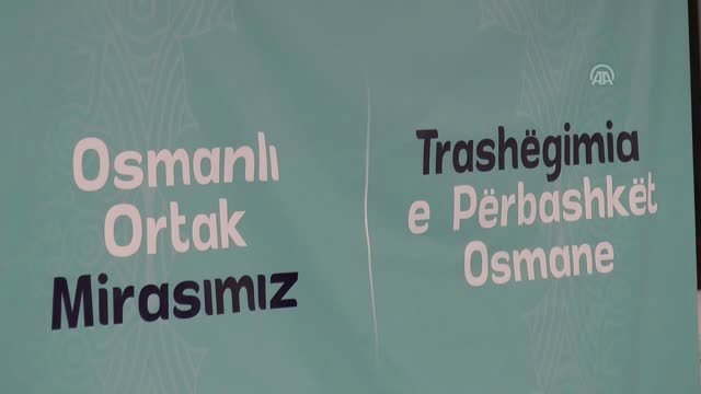 Kuzey Makedonya'da Osmanlı İmparatorluğu'nun İktisadi Yapısı Konferansı