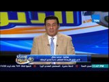 مساء الأنوار - مكالمة هاتفية من أبو تريكة الصغير محمد جمال المنتقل حديثاً إلي الزمالك من الترسانة