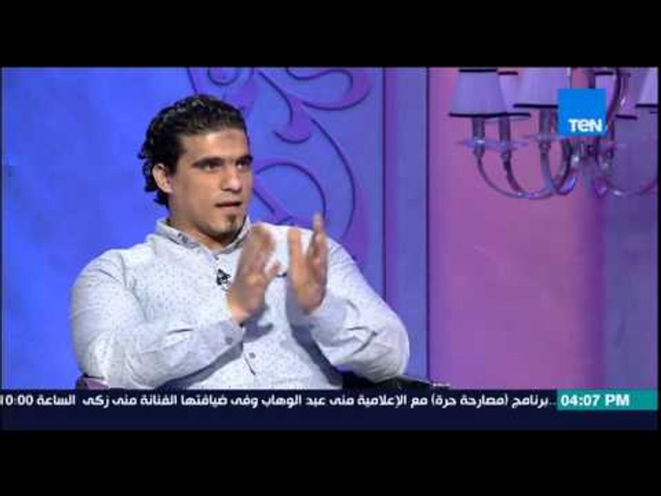 قمر14 - أحدث صيحات الموضة فى شعر الرجال من إبراهيم الصغير أشهر مصفف شعر لنجوم كرة القدم