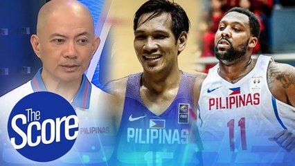 The Score: "It Was Destiny for Gilas to make it back" - Yeng Guiao