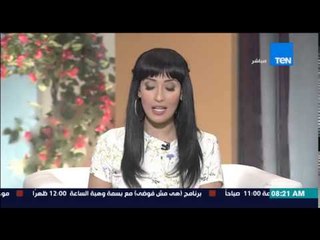 صباح الورد - تكريم الإعلامية مها بهنسى ضمن 120 شخصية إعلامية وفنية فى مهرجان التميز