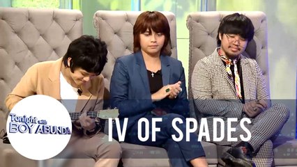 IV of Spades sing "Bawat Kaluluwa" | TWBA