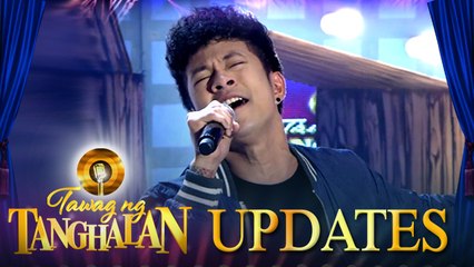 Karl Aris Tanhueco is the new defending champion! | Tawag ng Tanghalan Update