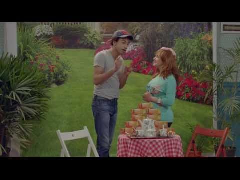 البرومو الثانى لمسلسل لهفة - بطولة دنيا سمير غانم وعلى ربيع - رمضان 2015 - Official Trailer Lahfa