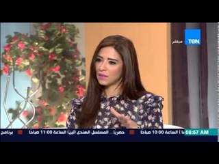 صباح الورد - ديكورات البيت فى شهر رمضان من شخصيات الليلة الكبيرة مع مصمم الديكور محب فريد
