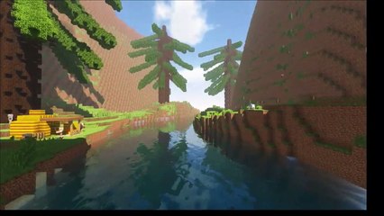 {Final Heaven} First Trailer - Minecraft
