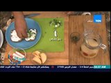 صباح الورد - فقرة ترويقة مع محمد بطران - توست الكابوريا مع عصير الجوافة