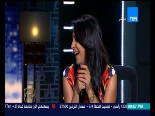 البيت بيتك - ضحك هستيري لـ إنجي أنور على الهواء بعد قولها .. الحمار يارامي ورد فعل رامي رضوان