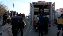 Bursa Uludağ Yolunda Otobüs Kazası Çok Sayıda Yaralı Var-7