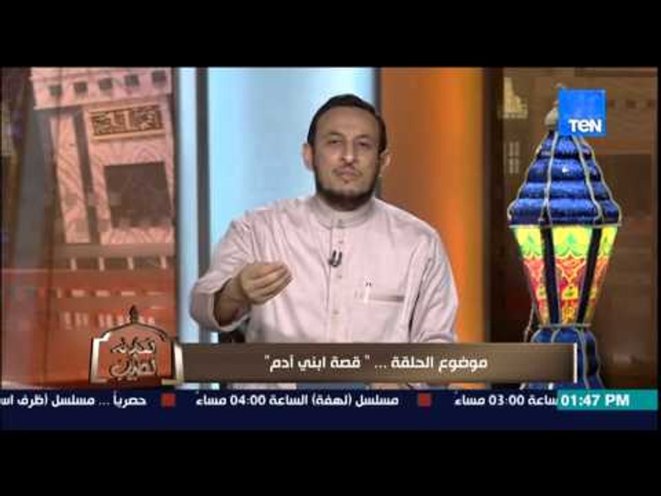 الكلام الطيب - تفسير الجزء السادس من القرأن الك...