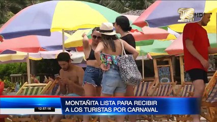 Montañita, Olón y Ayangue: destinos para recibir el carnaval