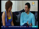 مولد وصاحبه غايب - مشهد كوميدي .. لما تكون واحدة بتحبك وانت مش طايقها ومجبر على عزومة معاها