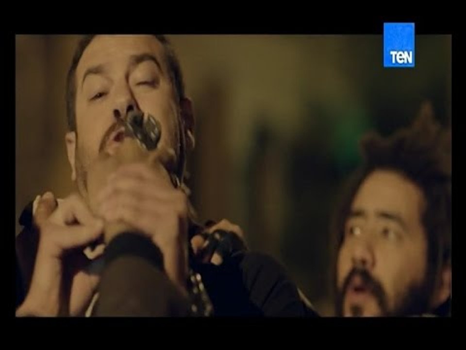 ظرف إسود - شاهد مافعله البرنس في " عمرو يوسف " للإنتقام منه ... البرنس ينتقم من عمرو يوسف