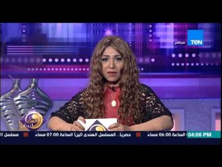 برنامج عسل ابيض - مقدمة حنان مفيد فوزي .. بيقولو عليا مجنونه ... ده انا ست المجانين