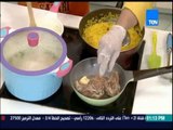 مطبخ سي السيد - الشيف حسن حسونة - طريقة عمل لسان عصفور و أرز بالبرتقال و بط بالبرتقال