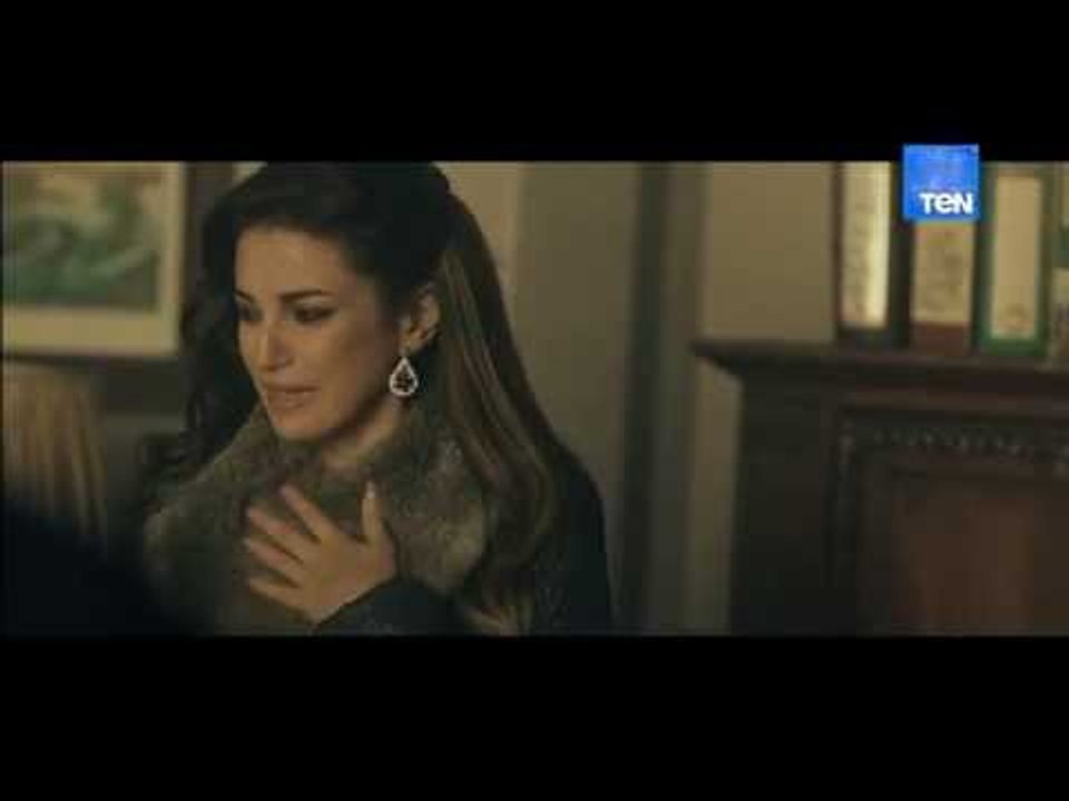 ظرف إسود - مشهد للعبرة | درة " تلطم " على وجهها بعد قرار حبسها