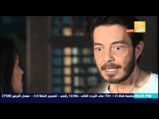 مسلسل أرض النعام - أحمد زاهر يصاب بالجنون لحظة اعتراف زوجته له بسر حملها في أقوى مشهد