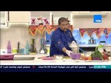 مطبخ سي السيد - الشيف حسن حسونة - طريقة عمل فراخ بالمشروم