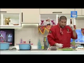 مطبخ سي السيد - الشيف حسن حسونة - طريقة عمل أرز بلبن