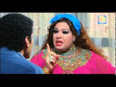 مولد وصاحبه غايب - فيفي عبده جمالات تتبرأ من اخوها خربوش