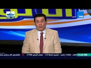 مساء الأنوار - مدحت شلبي | لابد مباريات الاهلي و الزمالك المتبقية في الدوري تلعب في نفس الوقت
