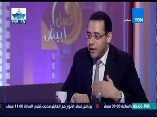 برنامج عسل أبيض - د/ عمرو حسين ماهى الإلتهابات الفطرية وكيفية علاجعها ؟
