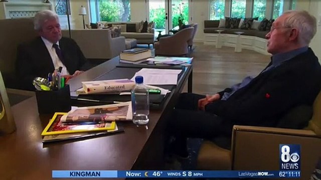 Former Senate Majority Leader Harry Reid Suggests U.S. In UFO Race With China