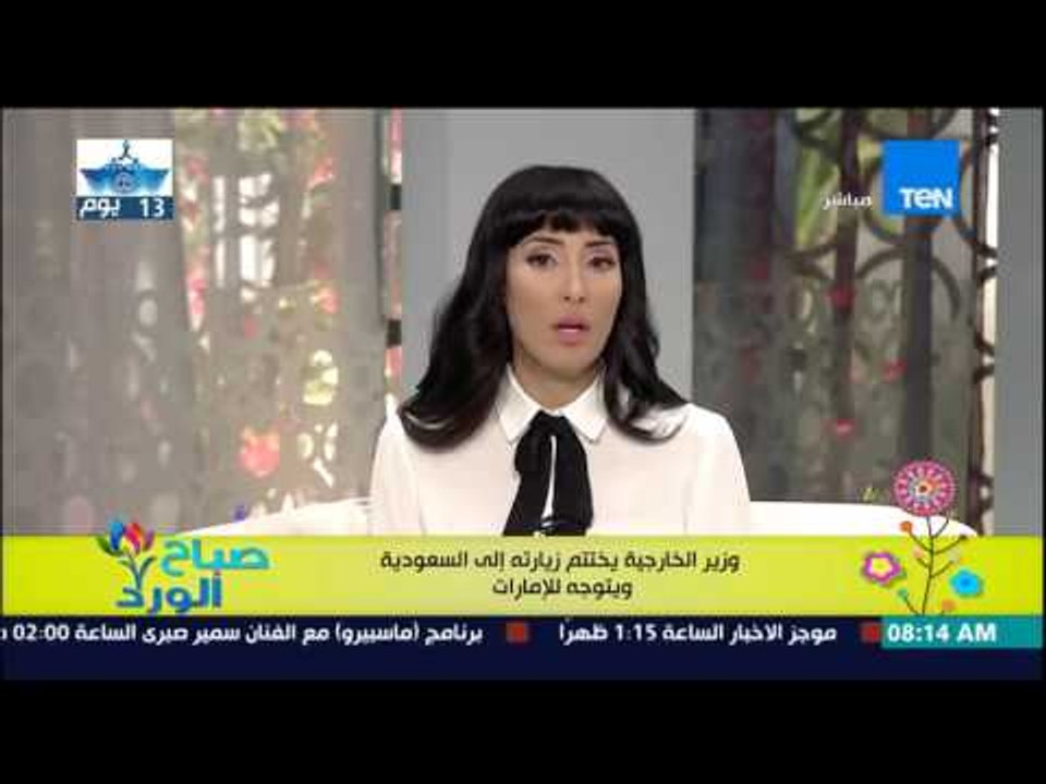 صباح الورد - أقوي رد من برنامج صباح الورد علي أخبار التواصل الإجتماعي الزائفة لعمل وقيعة عربية