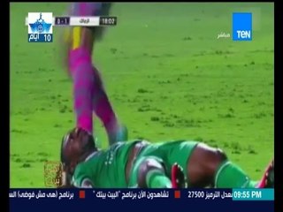 البيت بيتك - هجمة مشتركة تنهي حياة لاعب ليوبارد الكروية وتصيبه بشلل رباعي بعد موقعة الزمالك